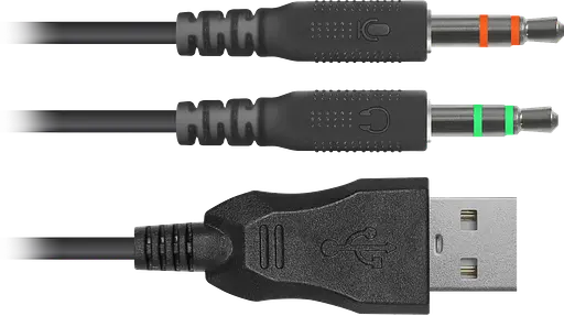 Наушники Dexter RGB (64595) Defender teh0021817 - фото 4