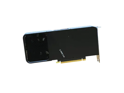 Видеокарта GeForce RTX 3060 Ti 8GB Nvidia Founders Edition (900-1G142-2520-000) Б/У - фото 2