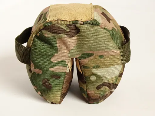 Мішок для стрільби круглий барикадний під цівку і приклад 120 * 120 * 90 мм GEN1 - фото 9