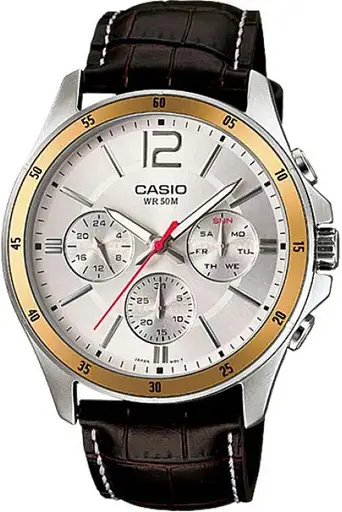 Часы Casio TIMELESS COLLECTION MTP-1374L-7AVDF