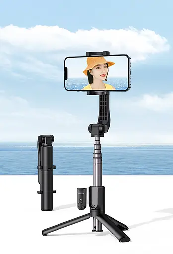 Трипод - штатив Ugreen Selfie Stick LP509 - фото 6