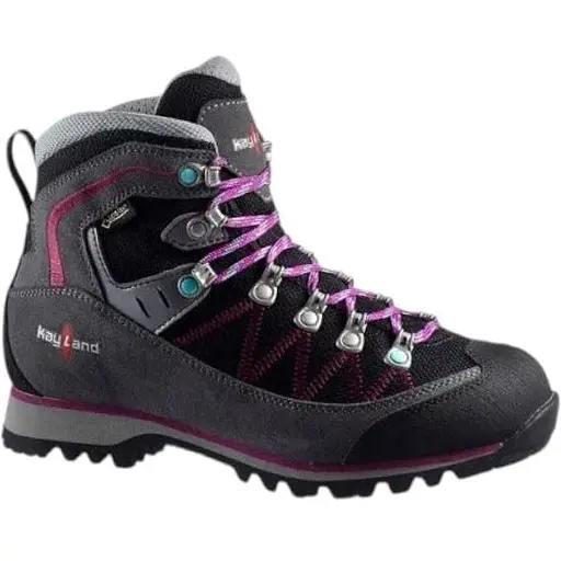 Черевики Kayland Plume Micro WS GTX 37 Чорний (KAY-01801-8051-37)
