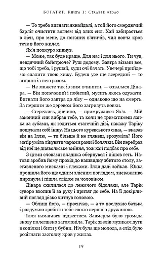 Богатир. Книга 1. Сталеве жезло - фото 14