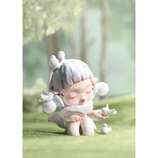 Іграшка-сюрприз Pop Mart Skullpanda серія The Warmth з колекційною фігуркою (STW-01) - фото 32