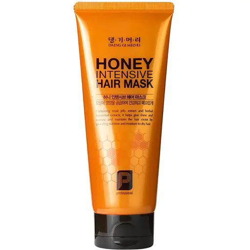 Уценка. Маска для волос Daeng Gi Meo Ri интенсивная медовая Honey Intensive Hair Mask, 150 мл