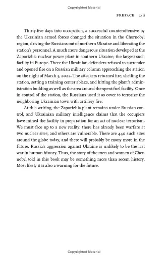 Chernobyl Roulette. A War Story - фото 6