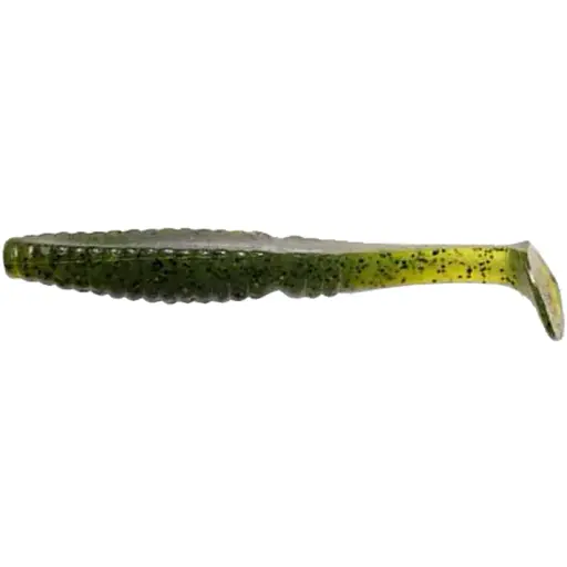 Силікон Crazy Fish Scalp Minnow 3.2" #16 кальмар (5 шт/уп)