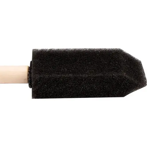 Набор спонжей DKArt&amp;Craft поролон 25 мм 3 шт.   - фото 2