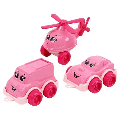 Игрушка "Транспорт Мини ТехноК" 8003 ТехноК, в коробке (4823037608003) - фото 6