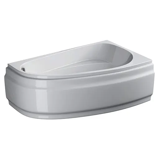 Ванна акрилова Cersant Joanna New 160x95 R - фото 2