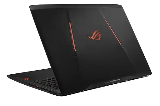Ноутбук Asus ROG Strix GL502V i7-7700HQ, 8Gb, 256Gb SSD - фото 3