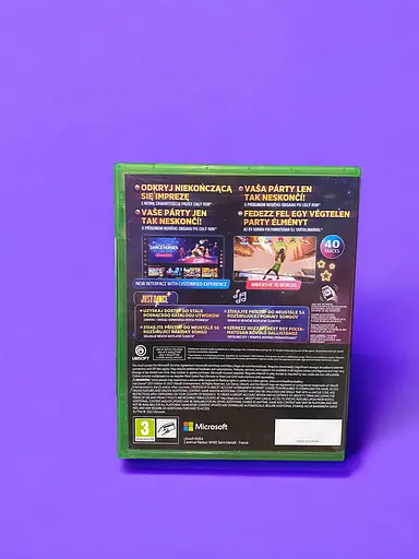 (Новий!)Ліцензійний код на Xbox Series X ліцензія Just Dance 2023 - фото 2