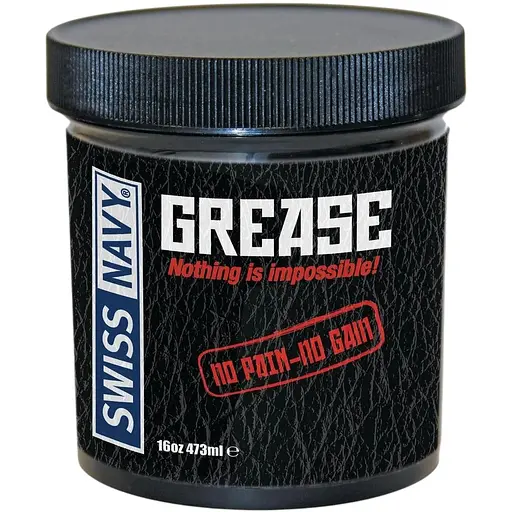 Лубрикант для фістингу Swiss Navy Grease 473 мл