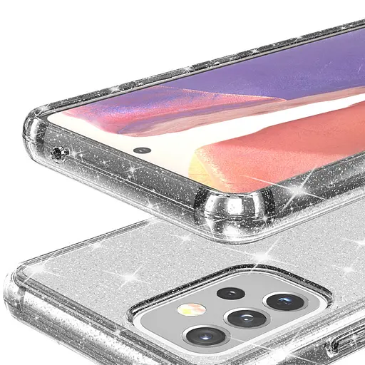 TPU чохол Nova для Samsung Galaxy A52 4G / A52 5G / A52s Clear - фото 2