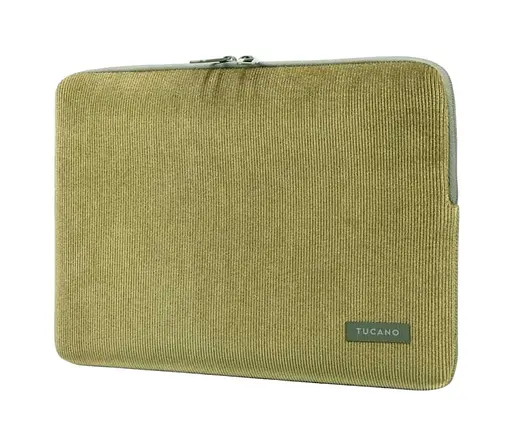 Tucano Чехол Velluto MB Pro 14, зеленый - фото 2