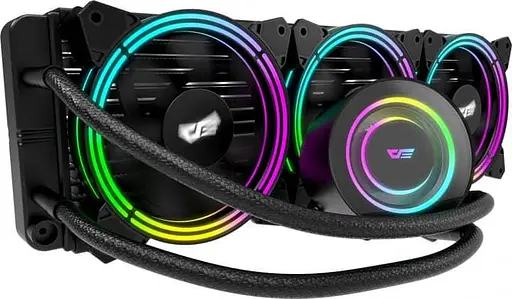 СВО Darkflash Symphony TR360 Black (TR360) - фото 1