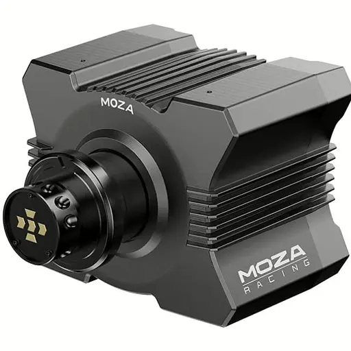 Кермо і педалі Moza Racing R5 Racing Bundle for PC 22 кн. подв. педалі SR-P Lite кермо ES - фото 3