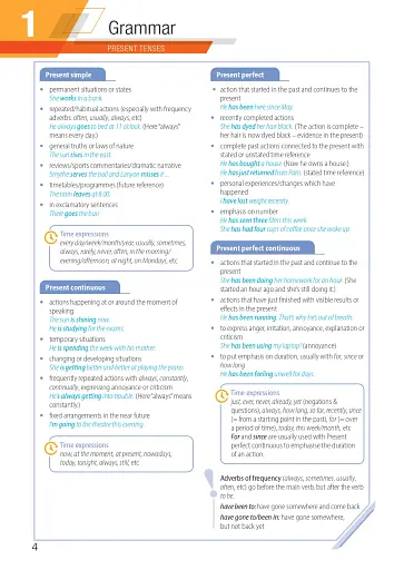 Grammar and Vocabulary Booster B2. Student's Book - фото 3