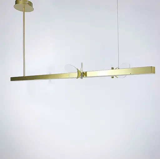 Світлодіодна люстра із метеликами Line.F D 1201L - фото 8