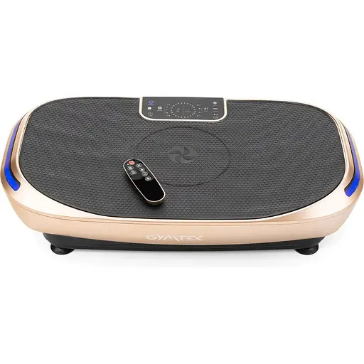 Вибрационная платформа Gymtek 4D XP900 + пульт управления/эспандеры - фото 4