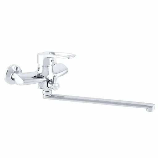 Змішувач для ванни Zerix JXD6 181 ZX2691 Хром - фото 1