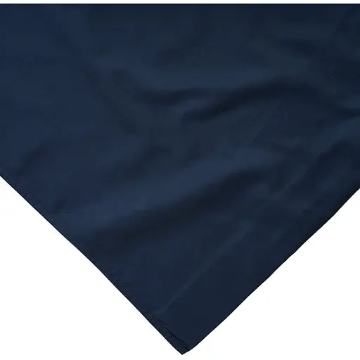 Підковдра МВМ My Home (MVM) Елегія глибокий синій 160 x 220 см (BL-DC-17 DEEP BLUE)