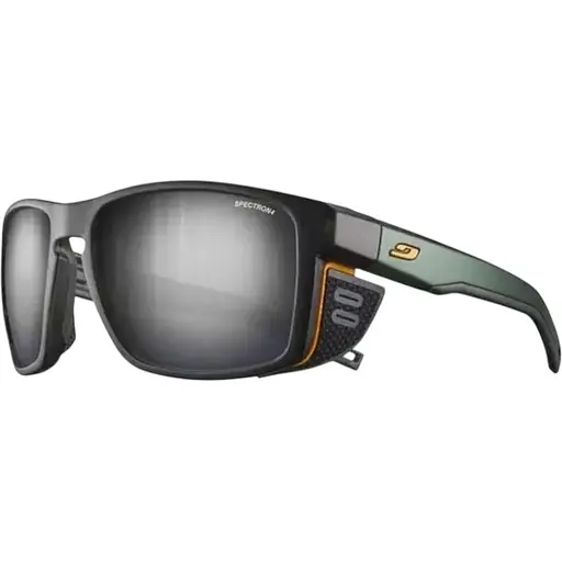 Очки Julbo Shield Spectron 4 FL Black/Forest Green (1052-J5061245)
