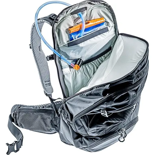 Рюкзак Deuter Trans Alpine Pro 28 Black-Graphite (1052-3201121 7403) - фото 4