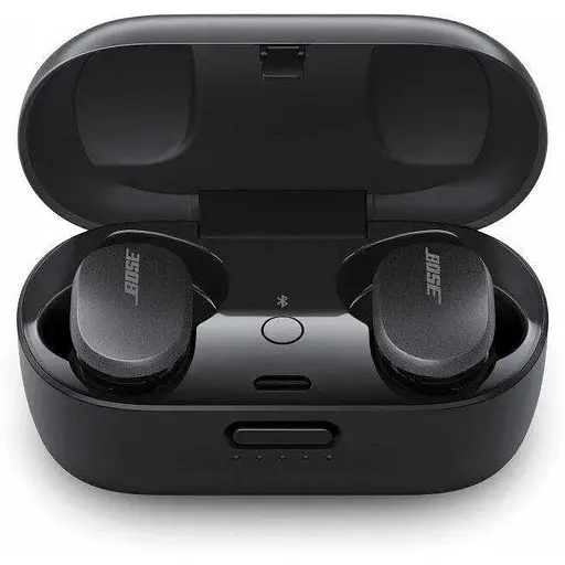 Наушники TWS Bose QuietComfort Earbuds Triple Black 831262-0010