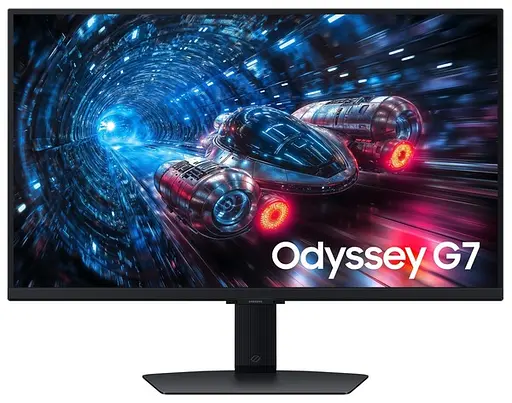 Монитор 27" Samsung LS27FG706EIXUA - фото 1