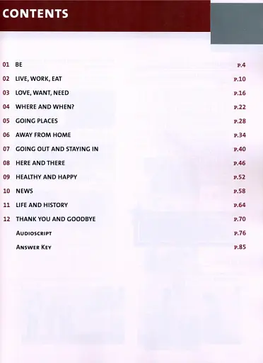 Outcomes. Beginner. Workbook with Audio CD - фото 3