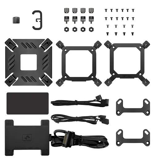 СВО Deepcool Spartacus 360 Black (R-SPT360-BKDSMP-G-1) - фото 2