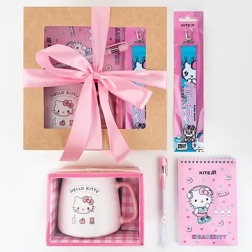 Подарунковий набір Kite HK-1, 4 предмети (HK26-211-1) - фото 2