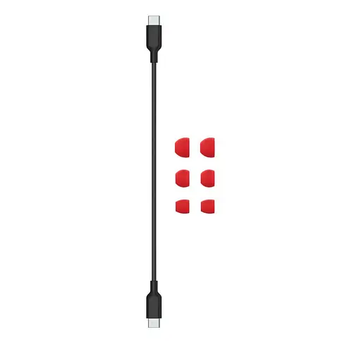 Наушники TWS Beats by Dr. Dre Studio Buds Red (MJ503) - фото 2