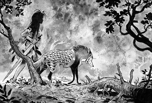 Бринділла. Шлях до світла. Том 2 - фото 4