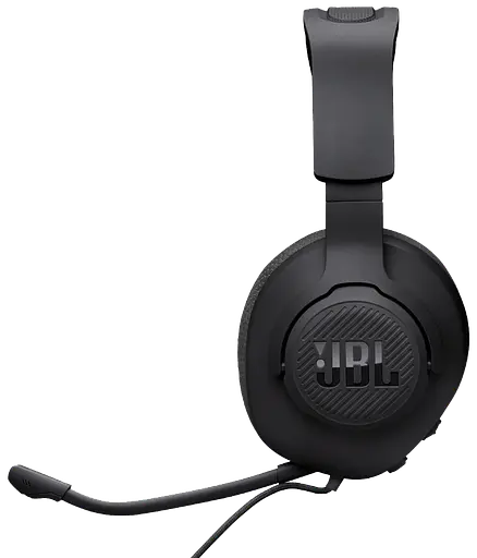 Навушники QUANTUM 100M2 Black (JBLQTUM100M2BLK) JBL teh0021292 - фото 3