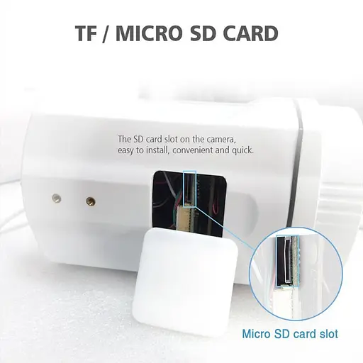 4G камера видеонаблюдения под SIM карту Wondstar NC49W-5XEU, поворотная PTZ, 5 мегапикселей, 5Х зум (100647) - фото 7