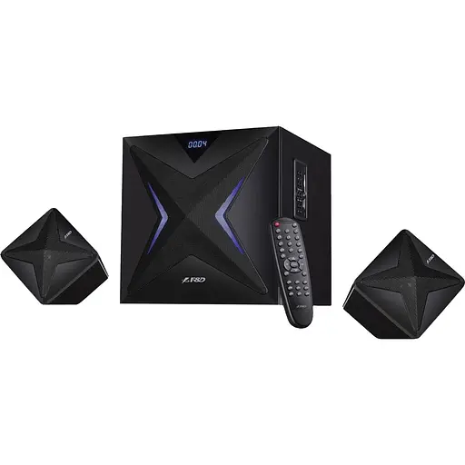 Акустическая система FD F-550X Black (134910)