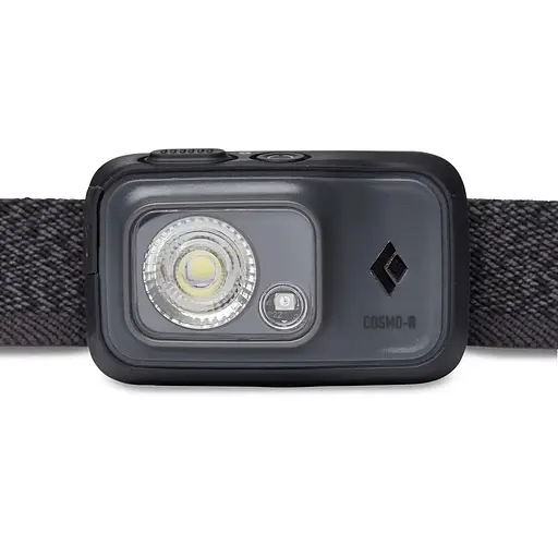 Фонарь налобный Black Diamond Cosmo 350-R Graphite (1033-BD 620677.0004. ALL1) - фото 2