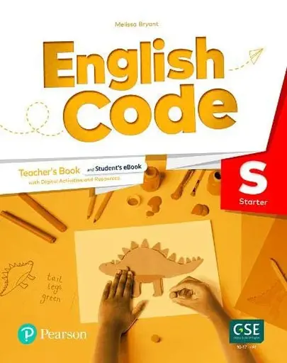 English Code. British Starter. Teacher's Book with Online Practice