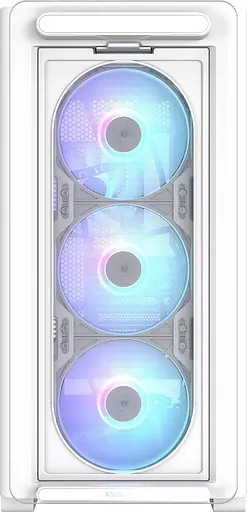 Корпус Asus A23 Plus ARGB White (90DC00K3-B19010)