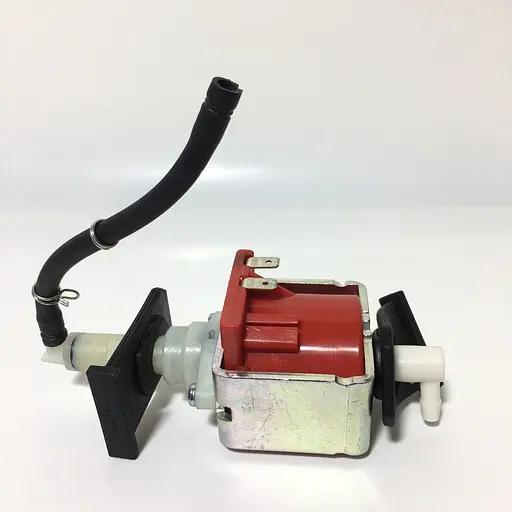 Насос (помпа) для миючого пилососу Bosch та Zelmer, 20W ULKA Type EP8LT Model E8LT (616.0045, 00756414) - фото 3