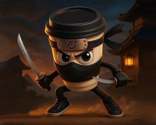 Картина за номерами 40*50 см "Капучіно Асасіно", IDEA2-003