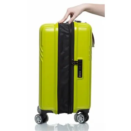 Валіза Sumdex 20 салатова (SWRH-720 GR) - фото 4