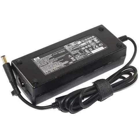 Блок питания Hewlett Packard для ноутбуков HP 18.5V 6.5A 120W 7.4x5.0 (AD106010) - фото 1