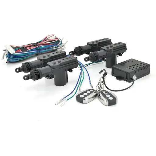 Комплект ЦЗ + ДУ Getron JC-203