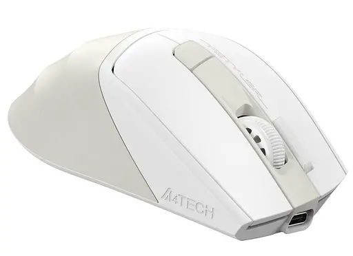 Мышь A4Tech Fstyler FB45CS Air2 (Cream Beige) (FB45CS AIR2 (CREAM BEIGE)) - фото 3