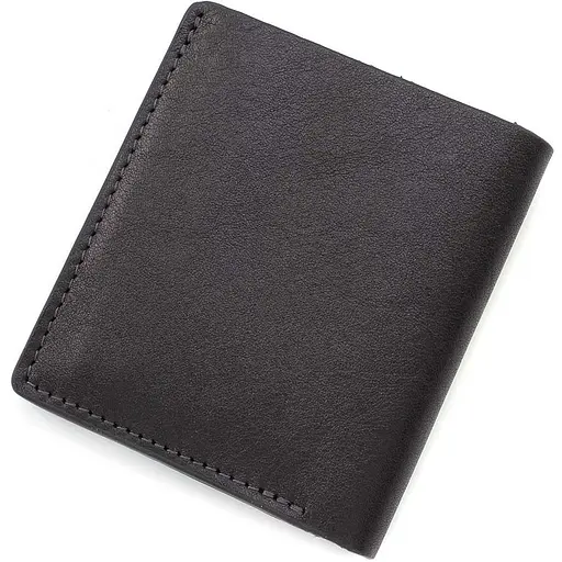 Мужской кожаный кошелек Grande Pelle acs0029296 - фото 3