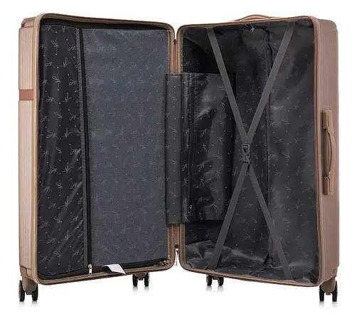 Чемодан Semi Line 24" (М) Champagne (T5668-3) (DAS302659) - фото 2