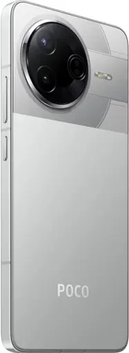 Смартфон Xiaomi Poco F7 Pro 12/256GB Silver (with charger) - фото 5